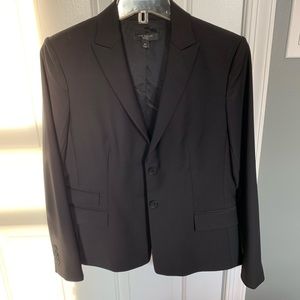 Ann Taylor black blazer